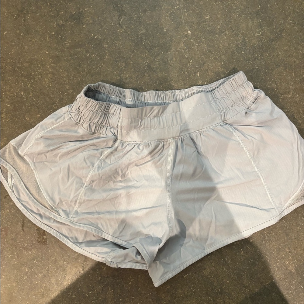 Lululemon hotty hot shorts 2.5” inseam